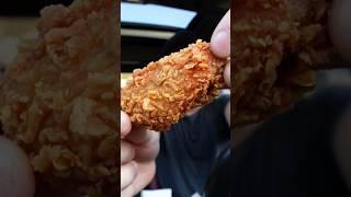 Let's Try GHOST PEPPER Wings (Popeye's)