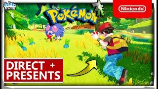 COMING THIS WEEK: Pokemon Legends Z-A NEWS | Nintendo Direct in September