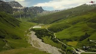 Safiental Switzerland with Mavic Pro