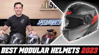 Best Modular Motorcycle Helmets of 2023 at SpeedAddicts.com