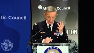 NATO Transformation Seminar - Supreme Allied Commander Transformation