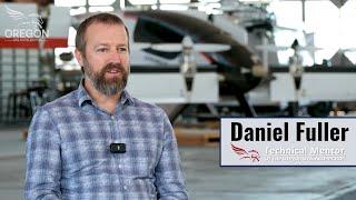 Technical Mentor in Residence - Daniel Fuller