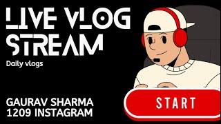 Gaurav sharma 1209 is live