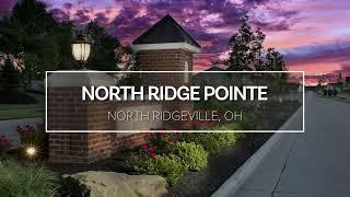 Drees Homes at North Ridge Pointe in North Ridgeville, OH