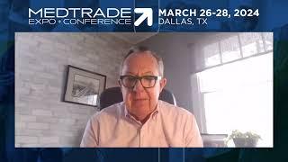 Tom Ryan and AAHomecare for Medtrade 2024