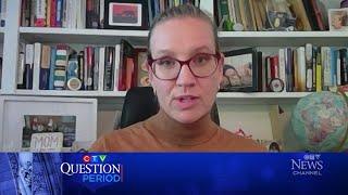 One-on-one with Government House Leader Karina Gould | CTV's Question Period