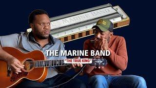 Andrew Alli - The Hohner Marine Band