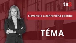 Slovensko a zahraničná politika