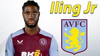 Samuel Iling Junior ● Welcome to Aston Villa 🟣 Best Skills & Goals