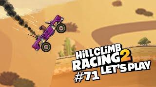 Super Diesel 10km in Desert! HCR2 Let's Play EP71