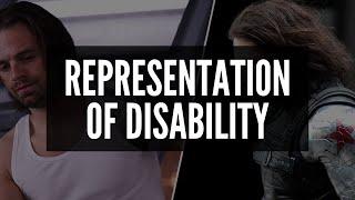 Representation of Disability - BTEC Creative Media Unit 1 Media Representations Exam Theory