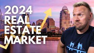 Cincinnati Real Estate Market Update: Everything You Need To Know!