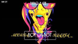 Diplo & GTA - Boy Oh Boy (Original MIx)