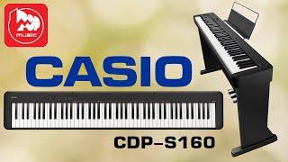 [Eng Sub] Casio CDP-S160 digital piano