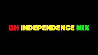 GH @ 61 INDEPENDENCE AFROBEAT MIX BY DEEJAYKKGH