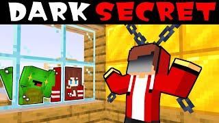 Maizen :EXPOSING JJ's DARK SECRET - Minecraft Parody Animation Mikey and JJ