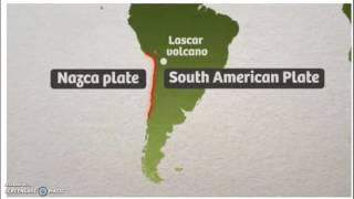 Formation of the Andes Mountains