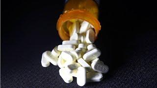 DEA pledges to cut pain pill production