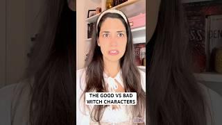 WOMEN TROPES: Good vs Bad Witch | #booktube #booktropes #witch