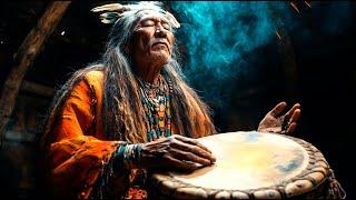 Ancient Worldview  the Healing power of shamanic drumming  Spiritual tribal music