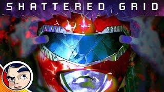 "Death of a Ranger..." Power Rangers Shattered Grid PT1 - Complete Story | Comicstorian