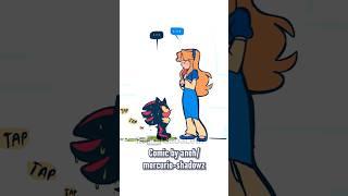 Maria meets Baby Shadow