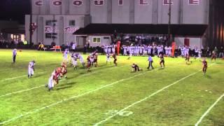 Joey Knox TD vs Coquille