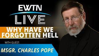 EWTN Live - 2025-06-18 - Msgr. Charles Pope