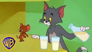 Tom & Jerry | Tom & Jerry pe ecran complet | Compilație clasică de desene animate | WB Copii