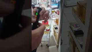 безконтактный поиск скрытой проводки, поиск фазного проводника IEK