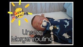 Unsere Morgenroutine || Reborn Baby Deutsch