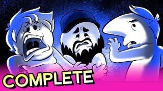 Oney Plays SCARY + WEIRD Itch.io + Gamejolt Games (Complete Series)