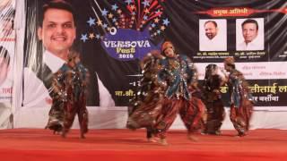 RANGEELO MARO DHOLNA(GROUP DANCE)