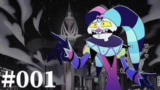 Fizzarolli Interview #001 (Hazbin Hotel Fan Series)