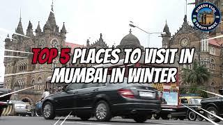 Best Weekend Getaways Near Mumbai for a Winter Escape| Tourist Places in Mumbai i