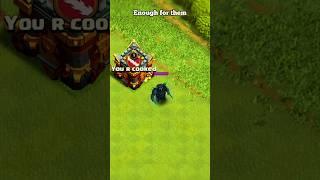 Butterfly  ll Clash of clans ll #shorts #clashofclans #coc