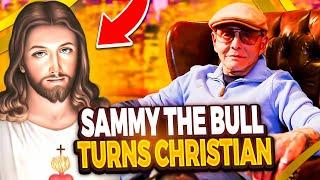 Sammy The Bull Turns To Christianity & Here's What He Said Before