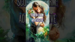 "Why is Scorpio's Love so Addicting?" #scorpioscriptures #scorpio #zodiac #astrology #scorpioman