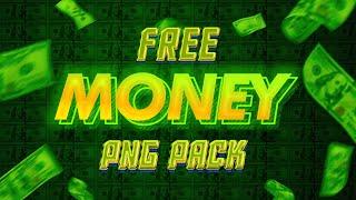 FREE MONEY PNG PACK | Best Graphics Pack | Android & PC | QB Graphics