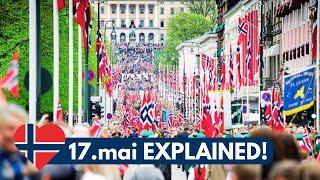 Norway's National Day - All About 17 May Syttende Mai