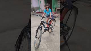 chhota babu  cycle par #shorts#viralvideo#shortsvideo#short#rockstar#trending#video#viral