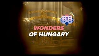 Wonders of Hungary - Liszt Ferenc Academy of Music, Budapest