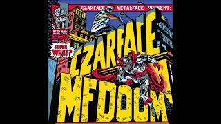 CZARFACE x MF DOOM – Super What?