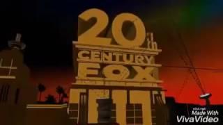 20th Century Fox Rock and Roll Variant