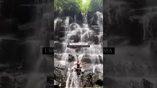  Most Magical Waterfall in Bali?Kanto Lampo Waterfall, Ubud, Bali, Indonesia 