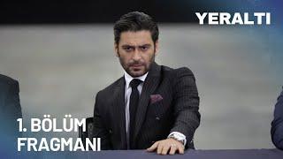 Yeraltı 1. Bölüm Fragmanı - Yakında - Yeni Mafya Dizisi