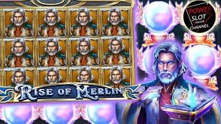 แนะนำเกมจากต่างประเทศในค่าย : UFA RISE OF MERLIN เล่นแป๊บเดียวแตก