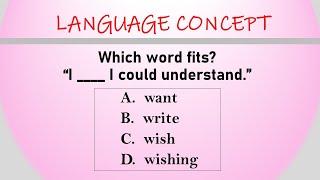 English Vocabulary Practice Test | Test 8 | Test Your English Vocabulary Skills