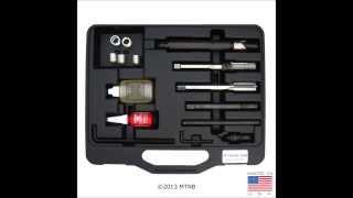Time-Sert 5553 Spark Plug Thread Repair Kit Product Run Down