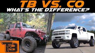 TrailBuilt Vs. Custom Offsets | What’s The Difference?